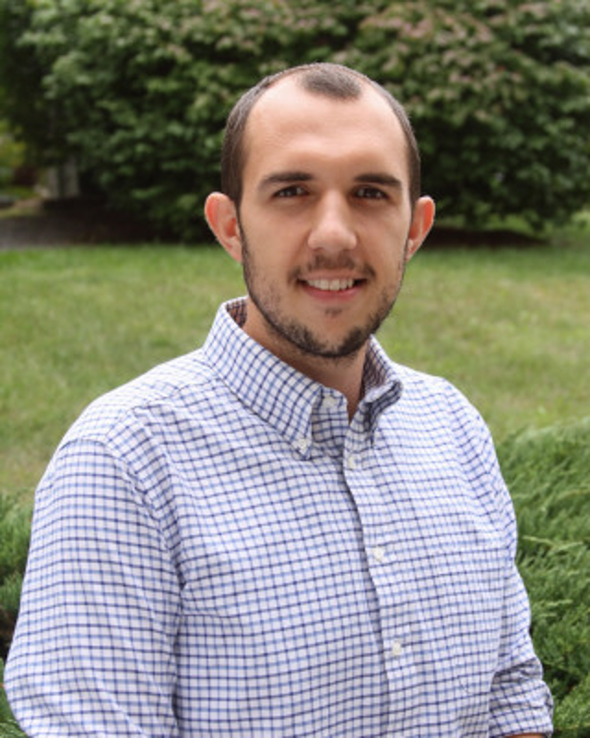 Haris Kuljancic headshot