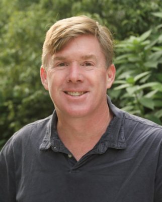 Nate Buffum headshot