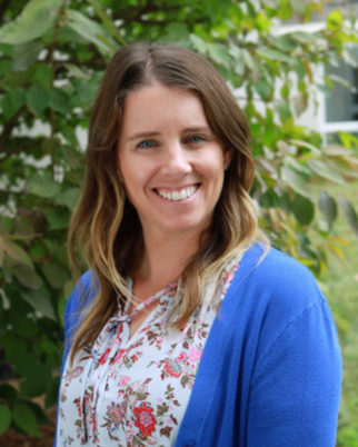 Sarah Walsh headshot