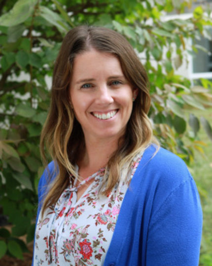 Sarah Walsh headshot