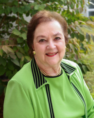 Sue Sherman headshot