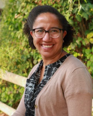 Camille Harrison headshot
