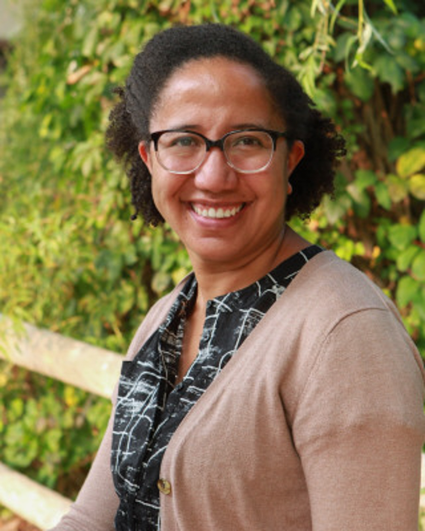 Camille Harrison headshot