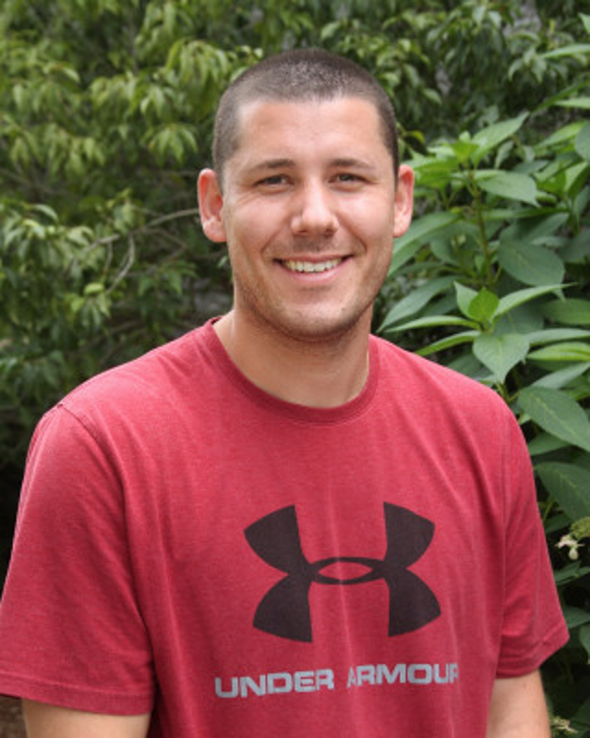 Daniel Balk headshot