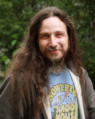 James Pinola headshot