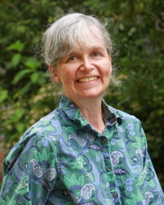 Ruth Gow headshot