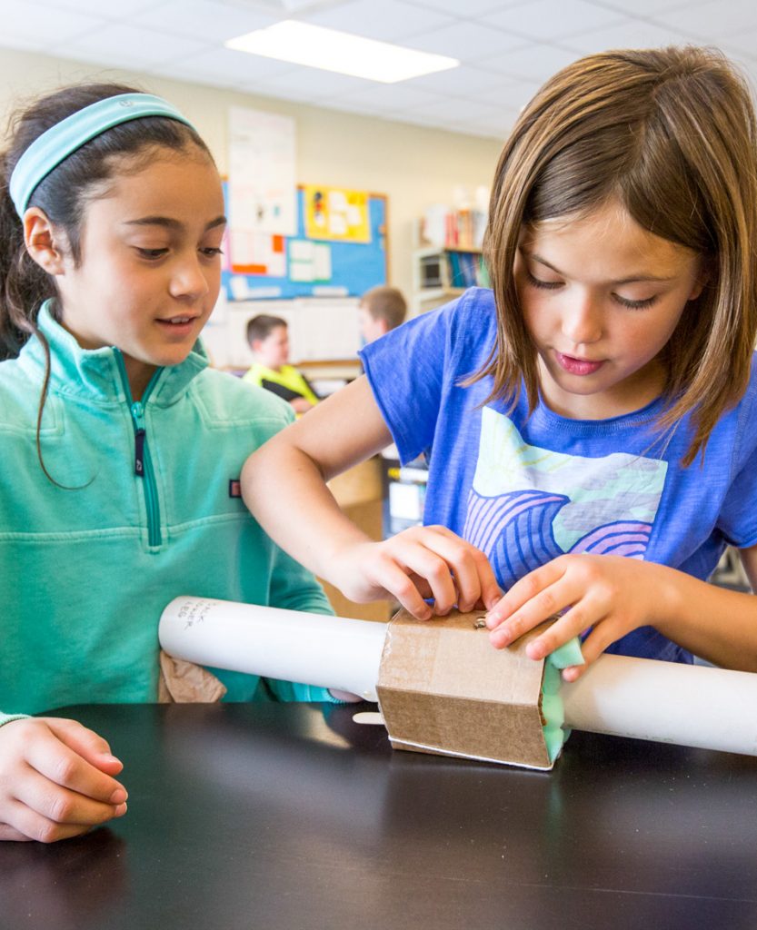 Virtual Tour Dedham Country Day School