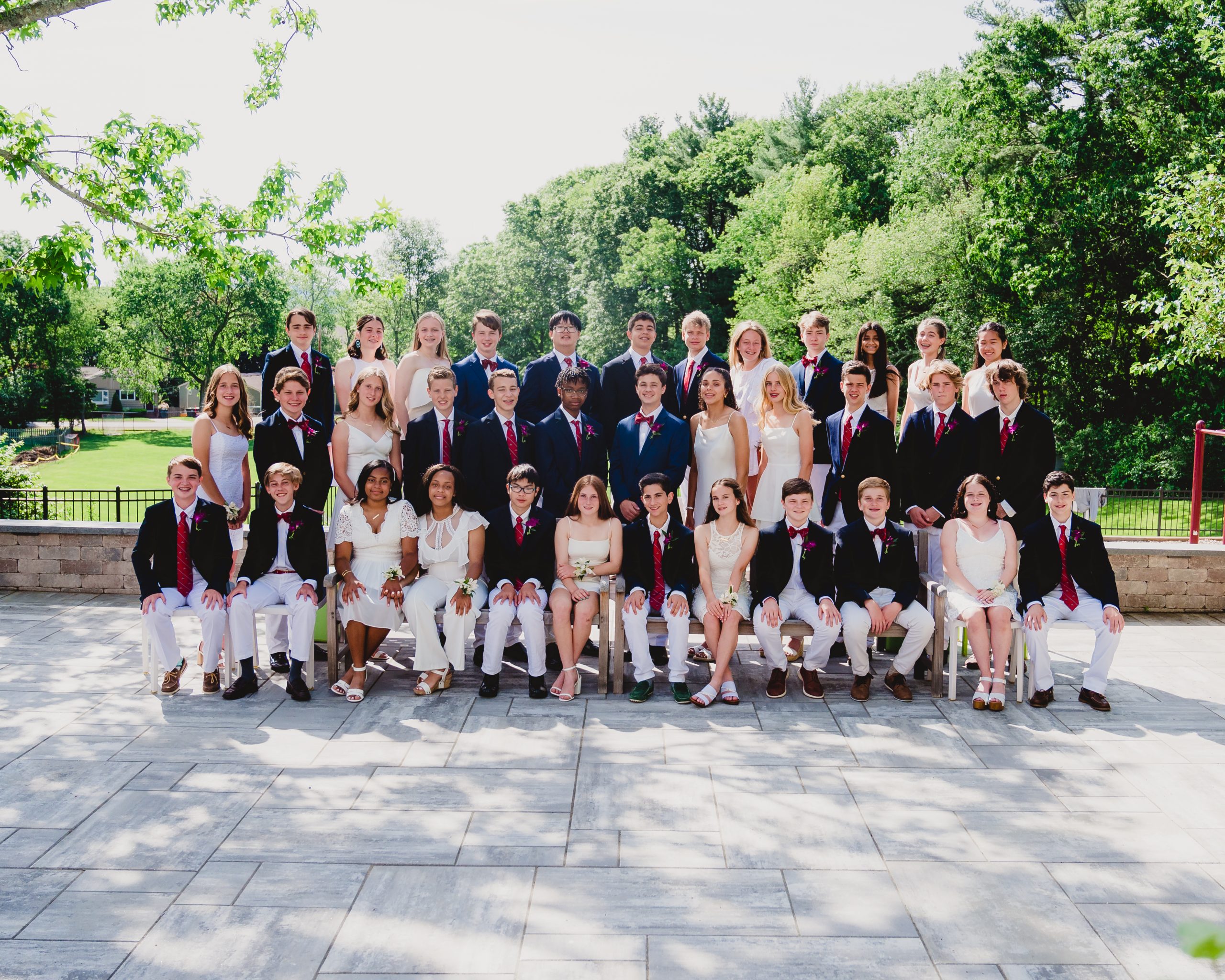 Graduation of the Class of 2021 Concludes a Remarkable Year Dedham