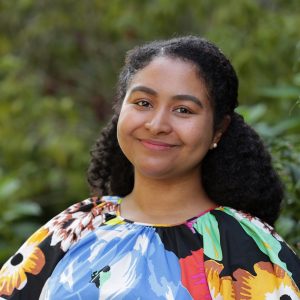 Director of Diversity, Equity, and Inclusion Ivy Alphonse-Crean
