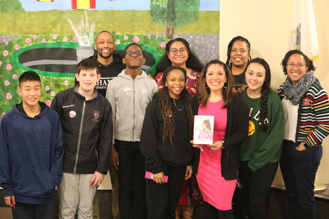 CommUNITY at DCD! Dedham Country Day School