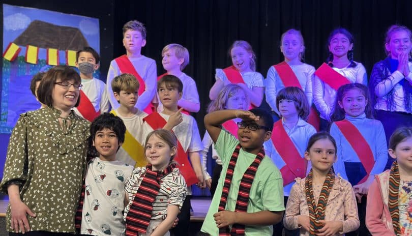 DCD Grade 2 Class Play