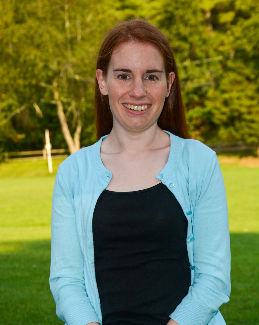 Maura McCarthy headshot