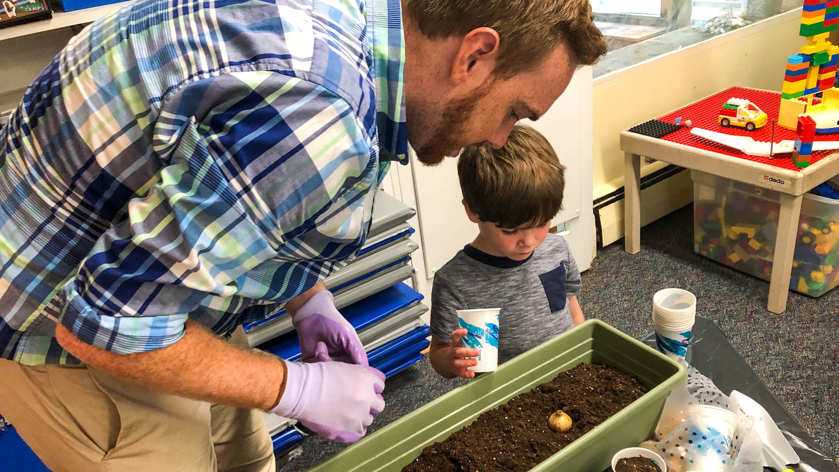 Extended Day Program - Dedham Country Day School