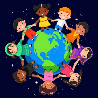 Around the world